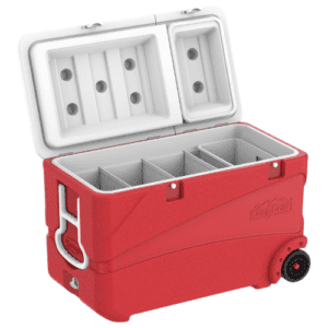 MFIBXX104BL Icebox with Wheels 102L