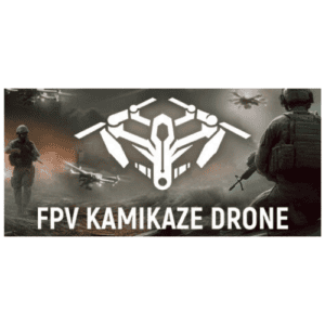 FPV KAMIKAZE DRONE STEAM SIM LICENCE