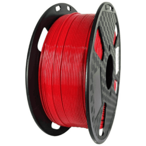 PETG Filament (1kg)-Red