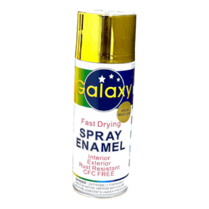 Spray Paint: Gold Galaxy1 X 12