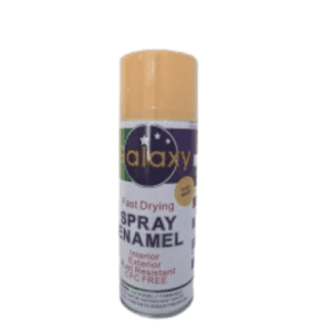 Spray Paint: Beige Galaxy1 X 12