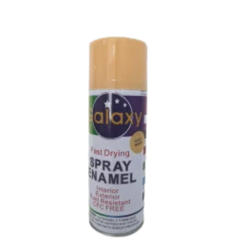 Spray Paint: Beige Galaxy1 X 12