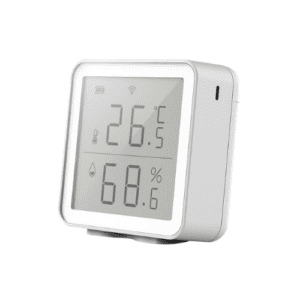 GOOLRC UNIVERSAL WIFI SMART TEMPERTURE HUMDITIY SENSOR COMPATIBLE WITH ALEXA GOOGLE ASSISTANT 230FT