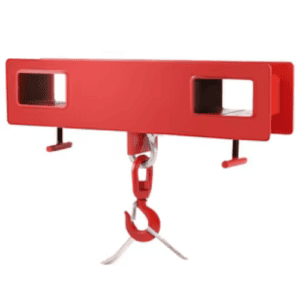 Lifting Frame (500 kg with forklift pockets and slings and eyelets)
