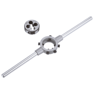 Die Stock (for cleaning bolt threads) check  below  M10x1.5mm