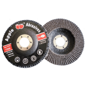 Apple Flapper Disc 115 x 22mm