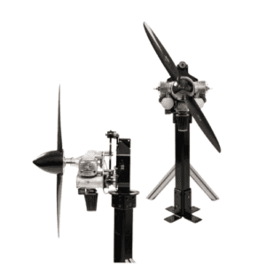 [3HDX] Flight Stand 60 Engine Test Stand