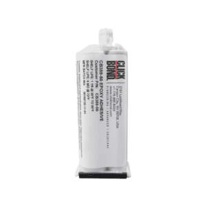 CB359-50 CLICK BOND® CB359-50 CLICK BOND® CB359-50 Epoxy Structural Adhesive - 50 mL Dual Pack Cartr