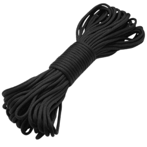 DELFINO 100 ft - Type III Paracord 550-4mm Nylon Rope Mil-Spec para Cord -Mil-Spec Commercial Grade