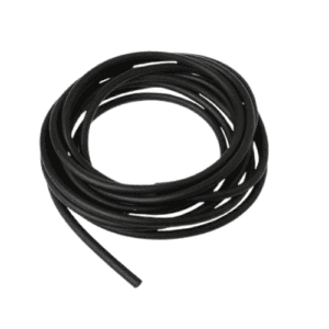 AP AUTOMOTIVE SILICON VACUUM HOSE 4MM X5M BLACK