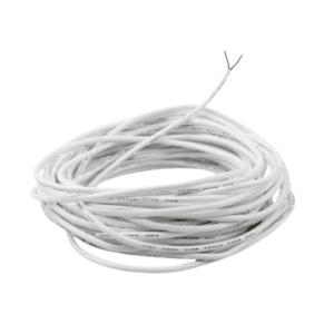 ZL 2419 WHT-Wire 24AWG White