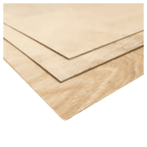 P-RC wood /FG Sheet 305X456x3mm