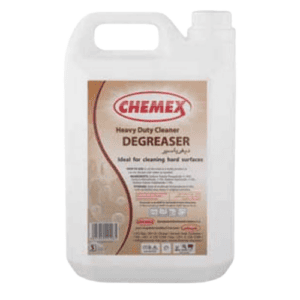 Chemex - Heavy Duty CleanerDegreaser - 5 Ltr