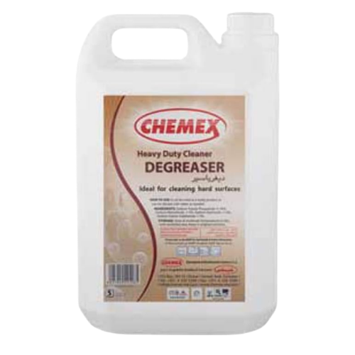 Chemex - Heavy Duty CleanerDegreaser - 5 Ltr