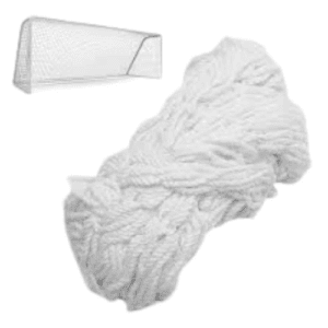 Alternative Soccer Goal - Replacement Net for Football Goals,Sizes 12x6 Feet, 10x5 Feet, and 6x4 Fee
