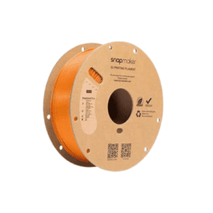 SnapSpeed PLA Filament (1kg)-Orange (F97429)
