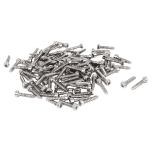 M2x10 Self Tapper Hex Cap, SS A2/A4