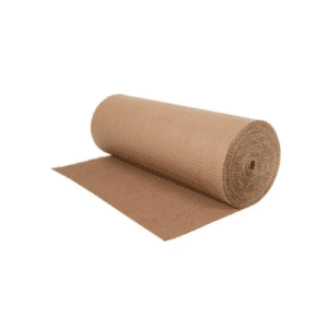 Corrugated Cardboard Roll, 1.5 x 40 Meters, 20kg