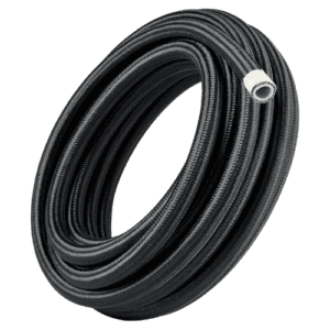 EVIL ENERGY 4AN PTFE Fuel Line E85 Nylon Braided Fuel Hose 20FT