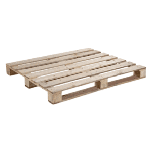 Customized 4 way wooden pallets – 250 x 250 x 15 cm