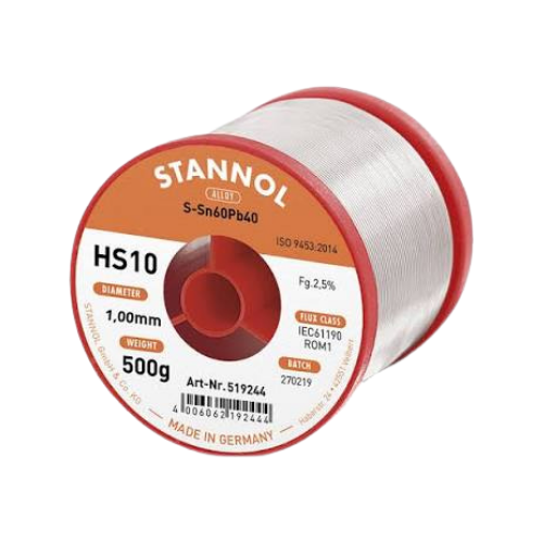 HS10 d 0,7 mm 500 g