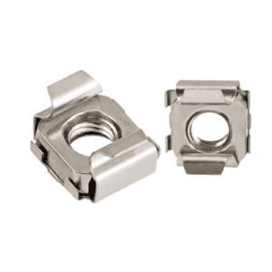 18-8 Stainless Steel, M6 Size, 2.362 mm to 3.200 mm Panel Thickness-90680A724