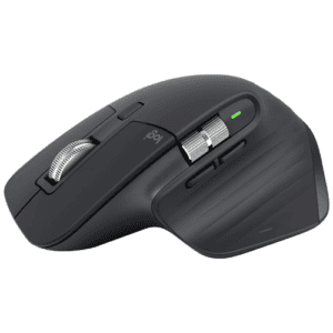 Logitech MX Master 3S - Wireless Performance Mouse with Ultra-fast Scrolling, Ergo, 8K DPI, Track on
