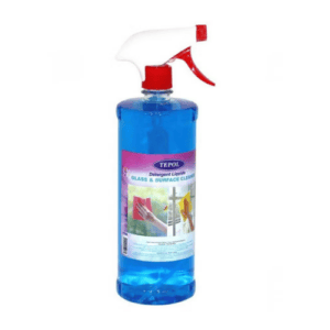 Tepol glass and surface cleaner 1L