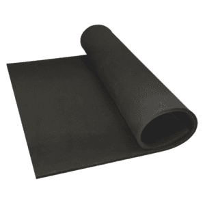 Neoprene sponge SAB 1.5 mm thick