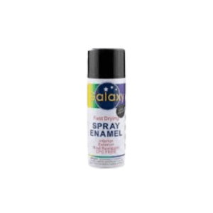 Spray Paint: Black Galaxy  1*12