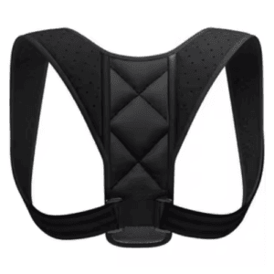 Posture Corrector Back Support Belt free Size Posture Corrector for Men and Women (Universal Metalli