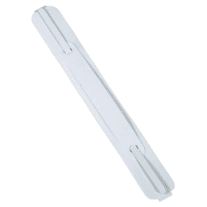 Durable Filing Fasteners Self-adhesive for 80mm White Ref 6908/02 [Pack of 100]