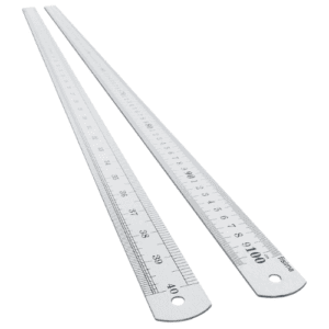 Stainless Steel Ruler-100cm Modest