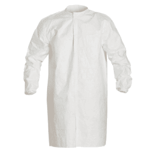 COAT;LAB,ISOCLEAN,CAT.III PB6,SIZE:L,073924,TYVERK