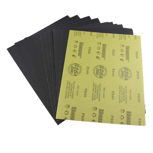 Sand Paper 9x11inch 240 grit MPN: FC886A-240
