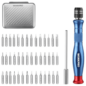 Set of Precision Screws