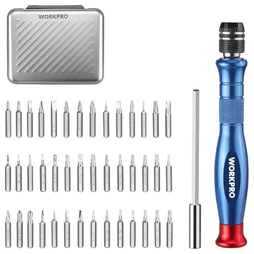 Set of Precision Screws