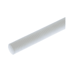 96110A001 NylonFully Threaded 1/8" (3.18 mm) Outer Diameter : 1/4"