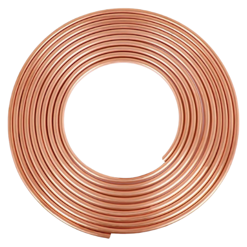 1/2" Copper Tube Maksal