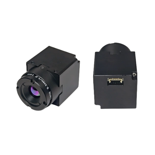 640×512 thermal imaging module, USB output
