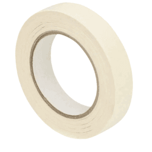 AAB APAC General Purpose Masking Tape 1CTN 1"x50yrd
