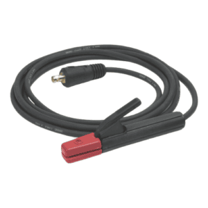 ARC KIT( 5 + 5 ,50 SQMM Welding Cable WIth Electrode holder and clamp)