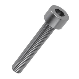 SCREW HEX CAP HD M2X8 SST A4 DIN912