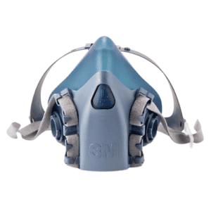 RESPIRATOR,HALF FACEPIECE,7503,LARGE,SIL
