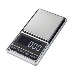 Digital Scale 0.01g, 500g Kitchen Scale & Gold Scale, Mini Precision Gram Scale with 0.001oz, Portab