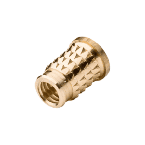 Press-in Insert M3Brass C3604 + Cleaning