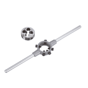 Die Stock (for cleaning bolt threads) checkbelow:  M8x1.25mm