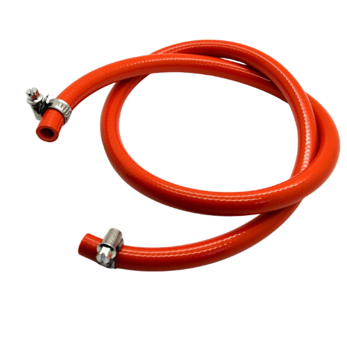 Hose Propane Butane LPG Gas Pipe, SDFJTRD319, 2 Mtrs Red
