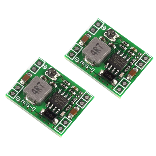 MP1584EN DC-DC Mini Buck Boost Converter Power Module DC 5V Mini Buck Buck Boost Converter Power Mod