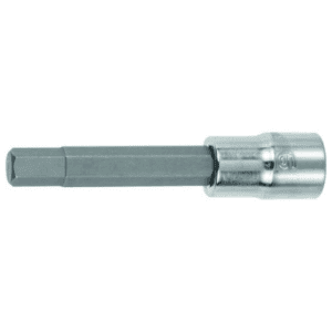 GARANT HEXAGON BIT SOCKET 1/4" LONG 2,5 mm 631729 2,5